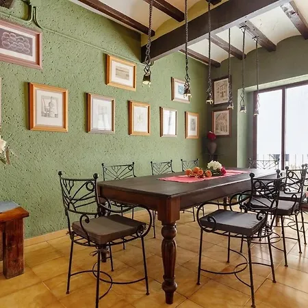 Tgn-historiccenter-playamediterrani-gastro-wifi-ac14 Apartment