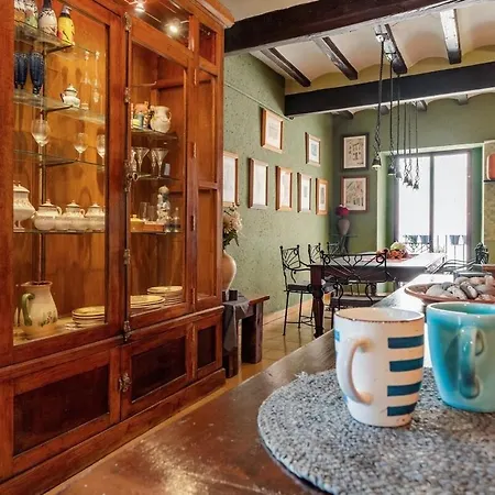 Apartment Tgn-historiccenter-playamediterrani-gastro-wifi-ac14 Tarragona