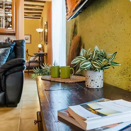 Apartment Tgn-historiccenter-playamediterrani-gastro-wifi-ac14 *