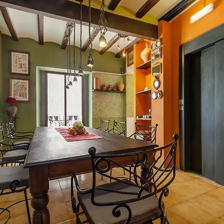 Tgn-historiccenter-playamediterrani-gastro-wifi-ac14 Apartment Tarragona
