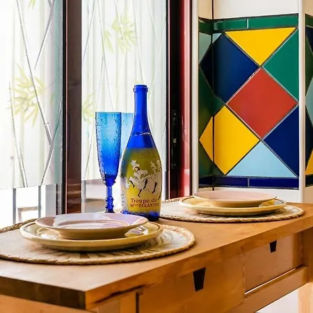Tgn-historiccenter-playamediterrani-gastro-wifi-ac14 Apartment *