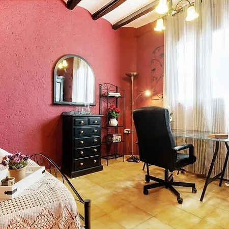 Apartment Tgn-historiccenter-playamediterrani-gastro-wifi-ac14 Tarragona