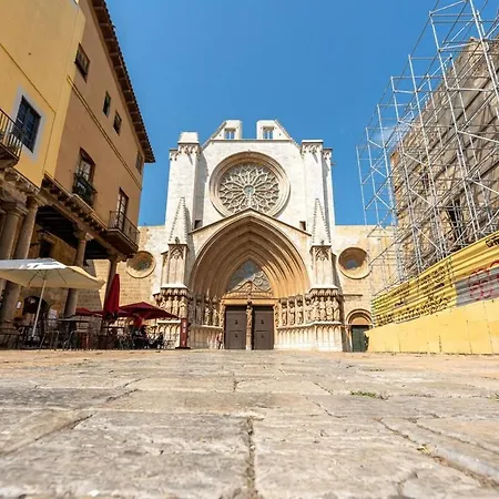 Tgn-historiccenter-playamediterrani-gastro-wifi-ac14 * Tarragona