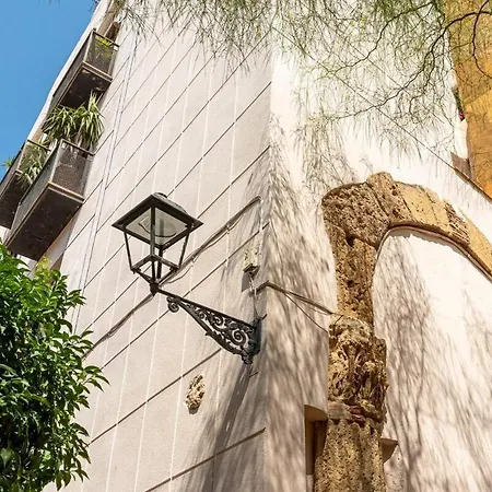 Apartment Tgn-historiccenter-playamediterrani-gastro-wifi-ac14