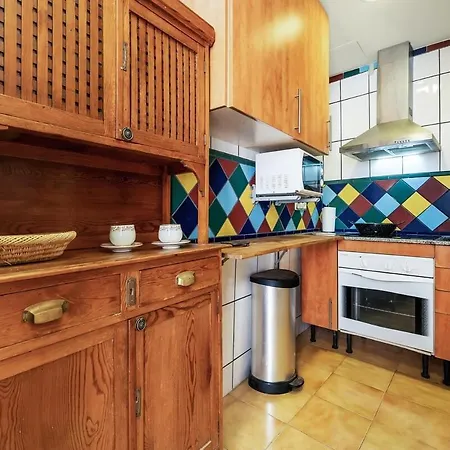 Tgn-historiccenter-playamediterrani-gastro-wifi-ac14 Apartment *