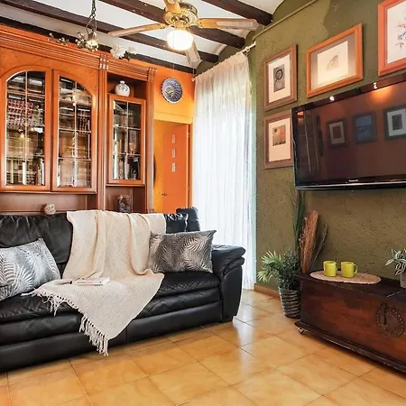 Apartment Tgn-historiccenter-playamediterrani-gastro-wifi-ac14 Tarragona