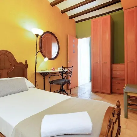 Tgn-historiccenter-playamediterrani-gastro-wifi-ac14 Apartment