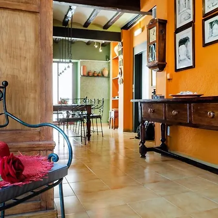 Apartment Tgn-historiccenter-playamediterrani-gastro-wifi-ac14 Tarragona