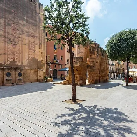 Tgn-historiccenter-playamediterrani-gastro-wifi-ac14 Apartment *