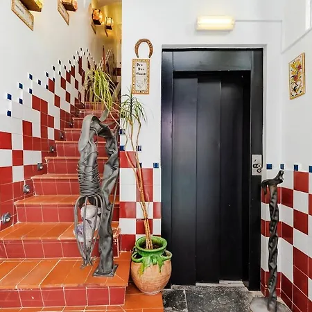 Apartment Tgn-historiccenter-playamediterrani-gastro-wifi-ac14 Tarragona