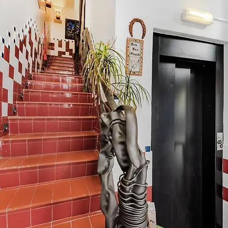 Tgn-historiccenter-playamediterrani-gastro-wifi-ac14 Apartment