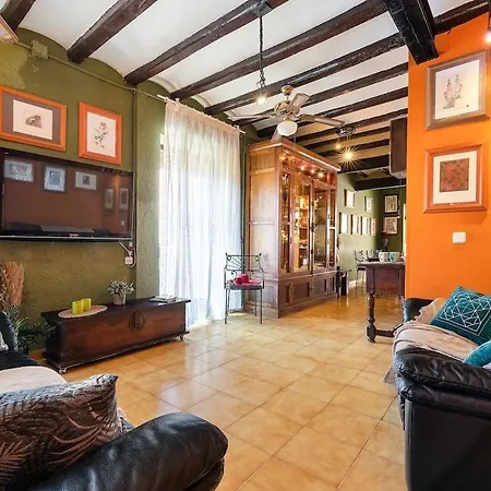 Tgn-historiccenter-playamediterrani-gastro-wifi-ac14 * Tarragona